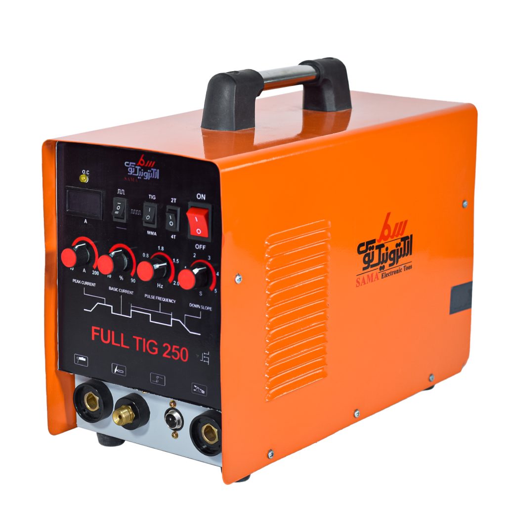 دستگاه جوش full tig 250