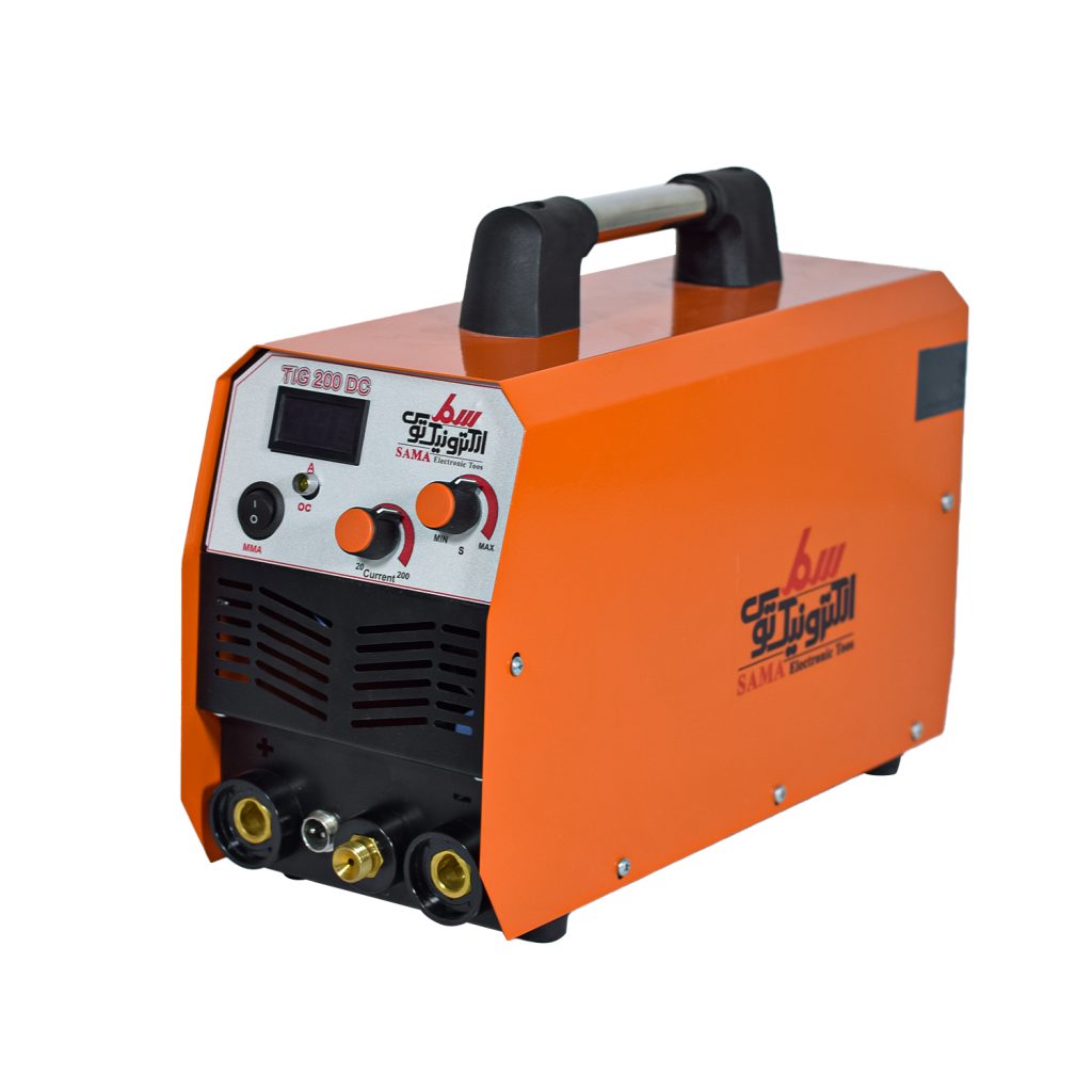 دستگاه جوش ارگون TIG200DC